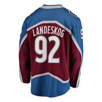 Fanatics Colorado Avalanche Gabriel Landeskog #92 Breakaway Jersey - Thumbnail 3 of 3