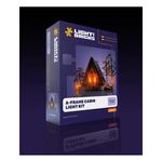 Light My Bricks 2.0 LEGO A-Frame CabinLight Kit - Thumbnail 2 of 9