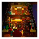 Light My Bricks 2.0 LEGO A-Frame CabinLight Kit - Thumbnail 4 of 9