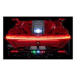 Light My Bricks LEGO Ferrari Daytona SP3 Light Kit - Thumbnail 7 of 11