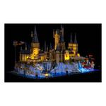 Light My Bricks LEGO Harry Potter Hogwarts Castle and Grounds Light Kit - Thumbnail 1 of 13