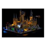 Light My Bricks LEGO Harry Potter Hogwarts Castle and Grounds Light Kit - Thumbnail 3 of 13
