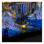 Light My Bricks LEGO Harry Potter Hogwarts Castle and Grounds Light Kit - Thumbnail 4 of 13