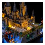 Light My Bricks LEGO Harry Potter Hogwarts Castle and Grounds Light Kit - Thumbnail 5 of 13