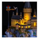 Light My Bricks LEGO Harry Potter Hogwarts Castle and Grounds Light Kit - Thumbnail 8 of 13