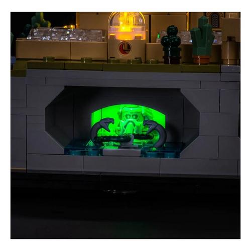 Light My Bricks LEGO Harry Potter Hogwarts Castle and Grounds Light Kit - Primary Image