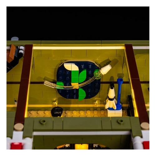 Light My Bricks LEGO Natural History Museum Light Kit - Primary Image