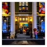 Light My Bricks LEGO Natural History Museum Light Kit - Thumbnail 8 of 11