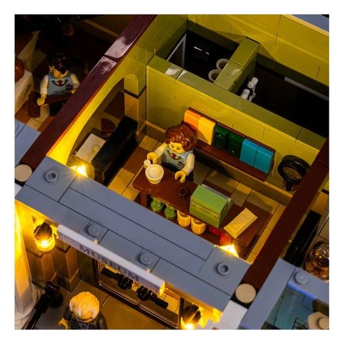 Light My Bricks LEGO Natural History Museum Light Kit - Primary Image