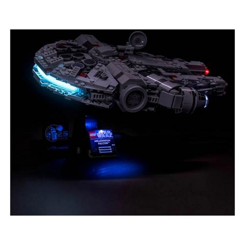 Light My Bricks LEGO Star Wars Millennium Falcon Light Kit - Primary Image