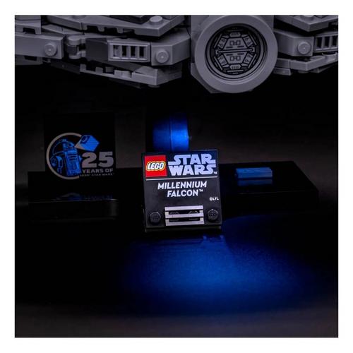 Light My Bricks LEGO Star Wars Millennium Falcon Light Kit - Primary Image
