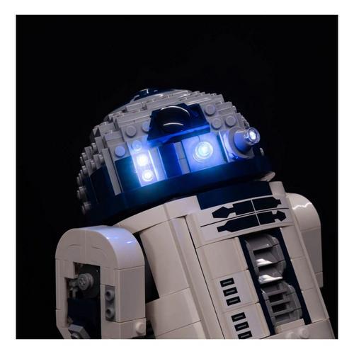 Light My Bricks LEGO Star Wars R2-D2 Light Kit - Primary Image