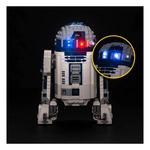 Light My Bricks LEGO Star Wars R2-D2 Light Kit - Thumbnail 4 of 7