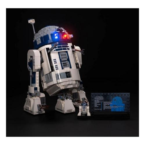 Light My Bricks LEGO Star Wars R2-D2 Light Kit - Primary Image