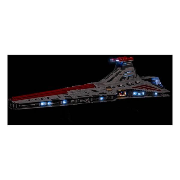 Light My Bricks LEGO Star Wars Venator-Class Republic Attack Cruiser Light Kit