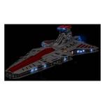 Light My Bricks LEGO Star Wars Venator-Class Republic Attack Cruiser Light Kit - Thumbnail 2 of 9