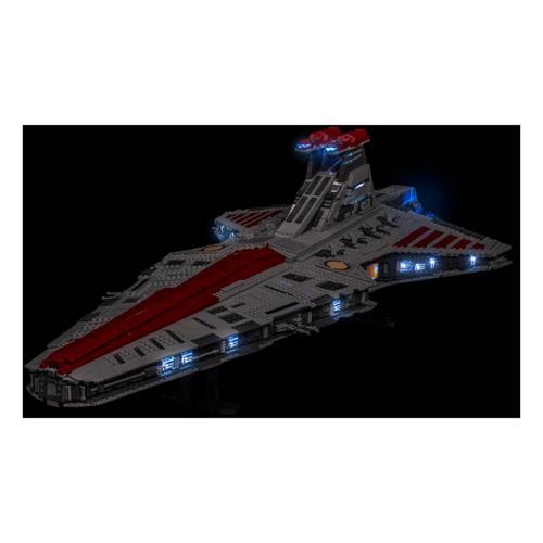 Light My Bricks LEGO Star Wars Venator-Class Republic Attack Cruiser Light Kit - Primary Image