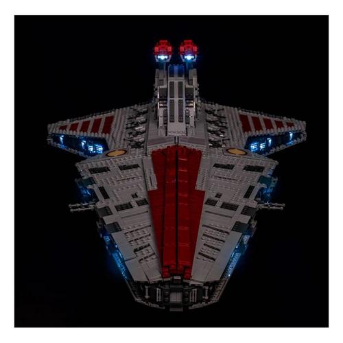 Light My Bricks LEGO Star Wars Venator-Class Republic Attack Cruiser Light Kit - Primary Image