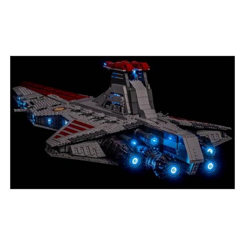 Light My Bricks LEGO Star Wars Venator-Class Republic Attack Cruiser Light Kit - Primary Image