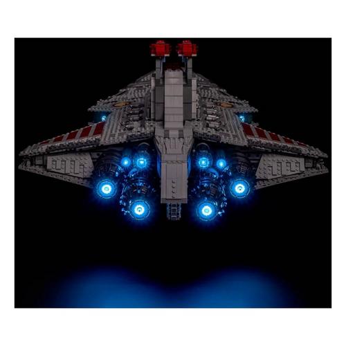Light My Bricks LEGO Star Wars Venator-Class Republic Attack Cruiser Light Kit - Primary Image