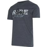 Men's Ride Brand Brand Brand Snow Snowmobiling T-Shirt - Thumbnail 2 of 3