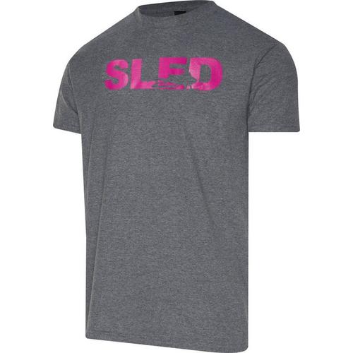 Men's Ride Brand Sled Backcountry T-Shirt - Primary Image