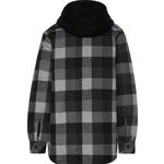 Men's Ride Brand Brand Brand Sled Mountain Flannel Hooded - Thumbnail 3 of 3