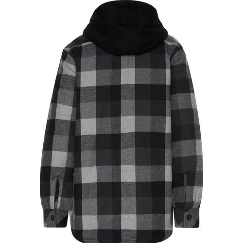 Men's Ride Brand Brand Brand Sled Mountain Flannel Hooded - Primary Image