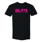 Women's Ride Brand Brand Brand Sled Backcountry Snowmobiling T-Shirt - Thumbnail 1 of 3