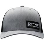 Ride Brand Brand Patch Snapback Hat - Thumbnail 1 of 3