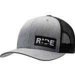 Ride Brand Brand Patch Snapback Hat - Thumbnail 2 of 3