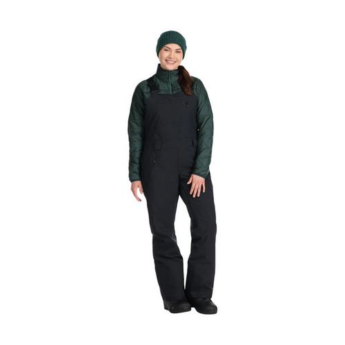Women's Outdoor Research Snowcrew Snow Bibs - Primary Image