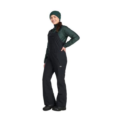 Women's Outdoor Research Snowcrew Snow Bibs - Primary Image