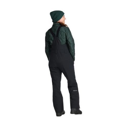 Women's Outdoor Research Snowcrew Snow Bibs - Primary Image