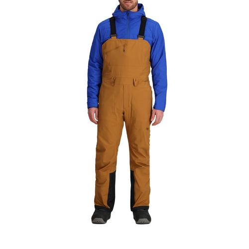 Men's Outdoor Research Carbide Snow Bibs - Primary Image