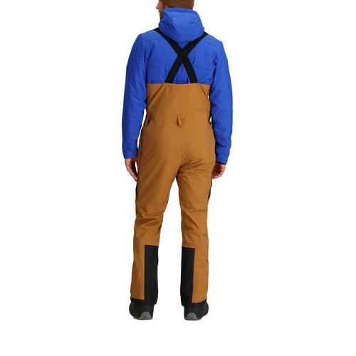 Men's Outdoor Research Carbide Snow Bibs - Primary Image