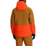 Men's Outdoor Research Snowcrew Hooded Softshell Jacket - Thumbnail 1 of 4