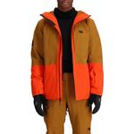 Men's Outdoor Research Snowcrew Hooded Softshell Jacket - Thumbnail 3 of 4