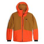 Men's Outdoor Research Snowcrew Hooded Softshell Jacket - Thumbnail 4 of 4