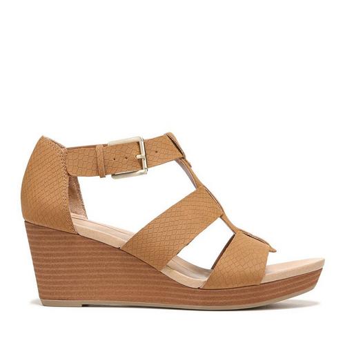 Women's Dr. Scholls Barton Wedge Sandals - Primary Image