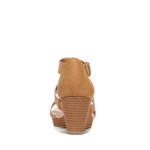 Women's Dr. Scholls Barton Wedge Sandals - Primary Image
