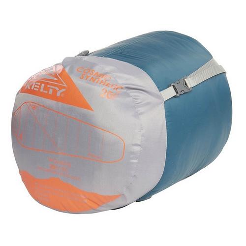 Women's Kelty Cosmic Synthetic 20 Sleeping Bag - Primary Image