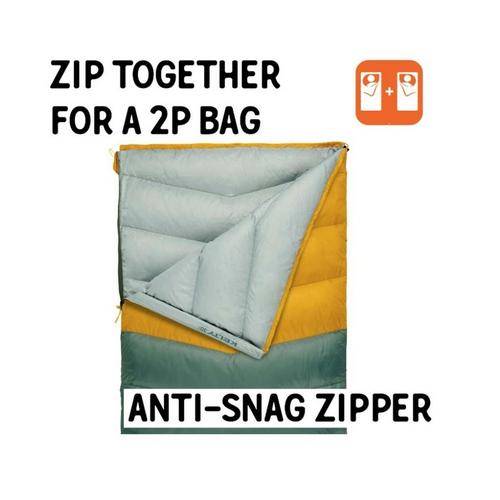 Kelty Galactic 30 Sleeping Bag - Primary Image