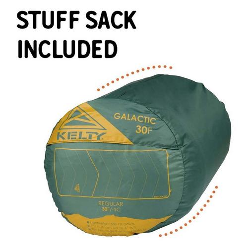Kelty Galactic 30 Sleeping Bag - Primary Image