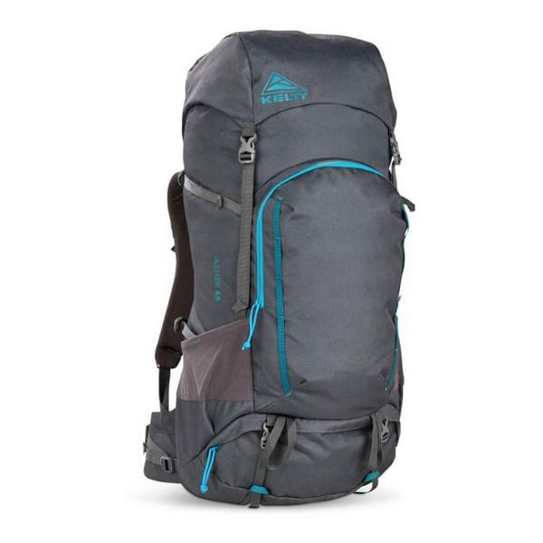 KELTY Asher 65 Backpack Beluga/Stormy Blue