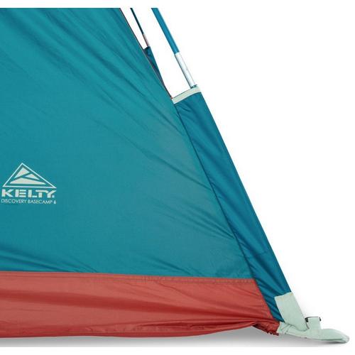 KELTY Discovery Basecamp 6-Person Camping Tent - Primary Image