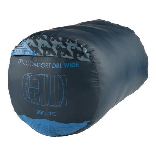 Kelty Tru.Comfort Doublewide 20 Sleeping Bag - Primary Image