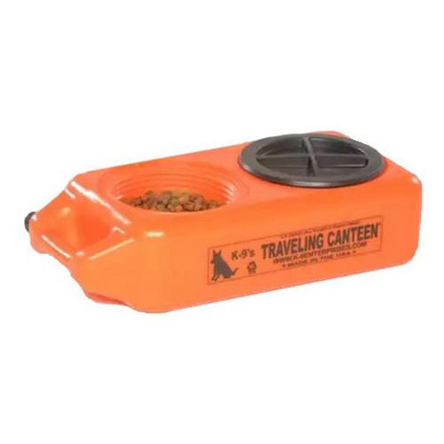 K-9 Enterprise Traveling Canteen Dog Dish - Primary Image