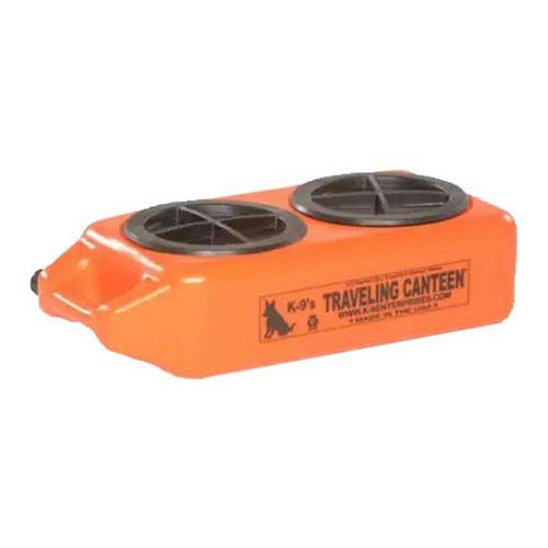 K-9 Enterprise Traveling Canteen Dog Dish - Primary Image