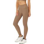 Women's Cream Yoga Nancy Leggings - Thumbnail 1 of 3